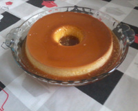 Mousse fácil de morango