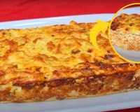 Jantar que emagrece: viciei nessa receita rápida e gostosa, não esqueça de remover o excesso de água dos legumes no modo de preparo