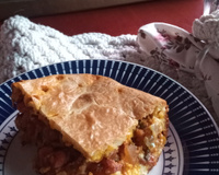 Torta de liquidificador