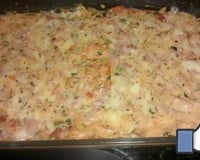 Bife de gala à moda do gordo