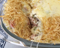 Camarão internacional (receita original do Restaurante Coco Bambu)