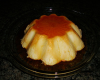 Pudim de Maria mole da dinda