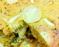 Torta de legumes especial