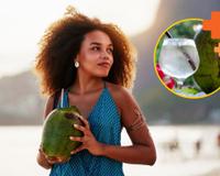Benefícios da água de coco: o que acontece com o suco quando substitui a água pela fruta?