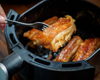 Fritadeira sem óleo: receitas originais para air fryer