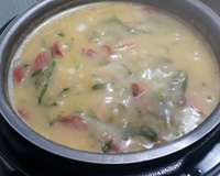 Caldo verde (receita da família)