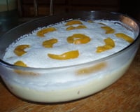 Surpresa de pêssego