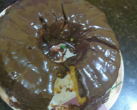 Bolo de cenoura fofinho