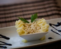 Escondidinho de frango