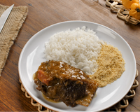 Costela na panela de pressão