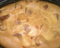 Massa rápida de torta salgada de liquidificador