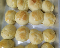 Pão de mandioquinha