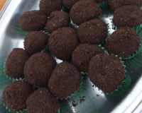 Brigadeiro de Oreo
