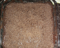 Pavê de brigadeiro