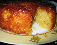 Bolo de Macaxeira Especial