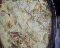 Quiche de legumes