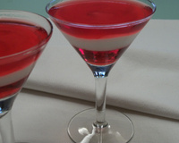 Gelatina e maria mole