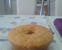 Bolo pão de queijo