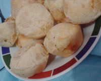Pão de queijo francês (Camembert)