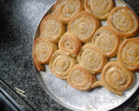 Fatias Húngaras (rosquinhas)