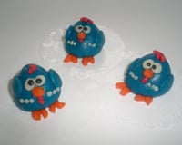 Doce de leite ninho modelado