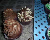 Cupcake maravilhoso e lindo