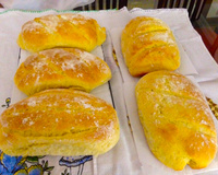 Pão de mandioca