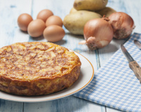 Fritada de batatas com cebola: confira a receita