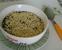 Chocolate quente sem leite ou leite condensado