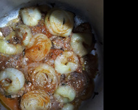 Bife na panela de pressão super rápido e delicioso