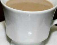 Capuccino simples e fácil