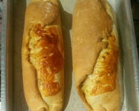 Pão de Pizza rápido