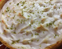 Torta de limão fácil e gostosa