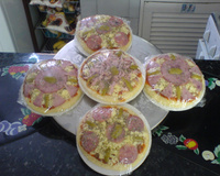 Massa de Pizza