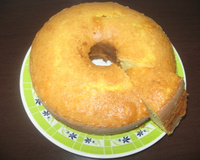 Bolo de Fubá