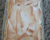 Merengue de abacaxi