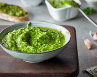 Como fazer para o molho pesto não escurecer: aprenda essa dica INFALÍVEL e pare já de jogar comida fora!