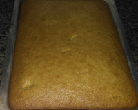 Bolo simples de mamãe