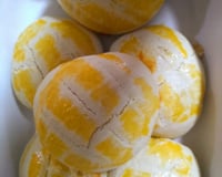 Pãezinhos de maizena