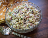 Como fazer macarronese simples, a receita perfeita para o verão