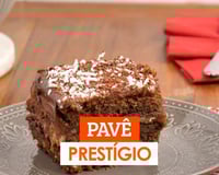 Pavê prestígio