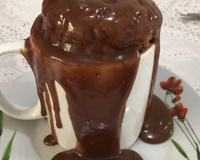 Bolo de micro-ondas feito em 3 minutos