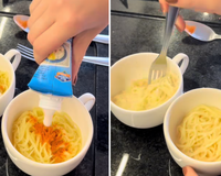 Eu só como miojo se for assim: caseiro, bem temperado e pronto em 3 minutos!