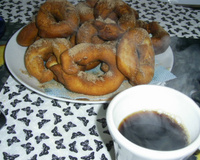 Rosquinhas de chuva