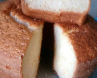 Bolo de iogurte fofinho