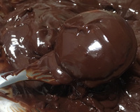 Alfajor fake rápido e fácil