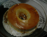 Pudim fácil e simples de geladeira