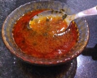 Frango ao molho de tomate