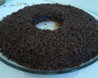 Brigadeirão (microondas)