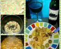 Dobradinha com batata